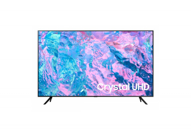 SAMSUNG LED TV UE50CU7172UXXH, 4K, SMART