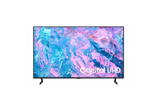 SAMSUNG LED TV UE55CU7092UXXH, SMART