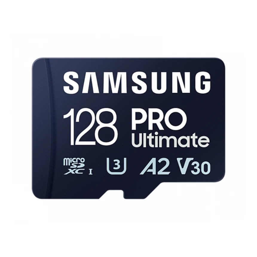 SAMSUNG Memorijska kartica PRO Ultimate MicroSDXC 128GB U3 + USB reader MB-MY128SB 