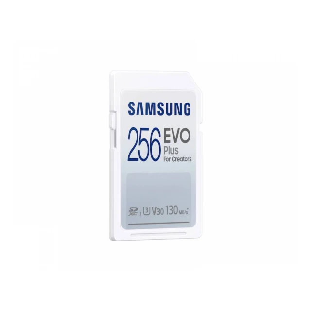 SAMSUNG Memorijska kartica PRO PLUS Full Size SDXC 256GB U3 MB-SC256K 