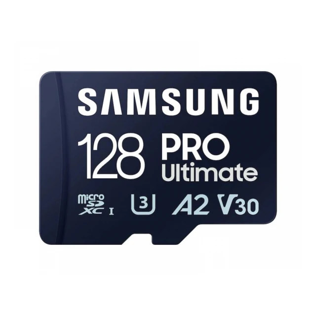 SAMSUNG Memorijska kartica PRO Ultimate MicroSDXC 128GB U3 MB-MY128SA 