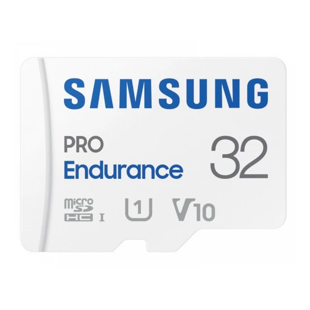 SAMSUNG Memorijska kartica PRO Endurance MicroSDXC 32GB U3 + SD Adapter MB-MJ32KA 