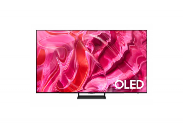 SAMSUNG OLED TV QE55S90CATXXH, 4K, SMART