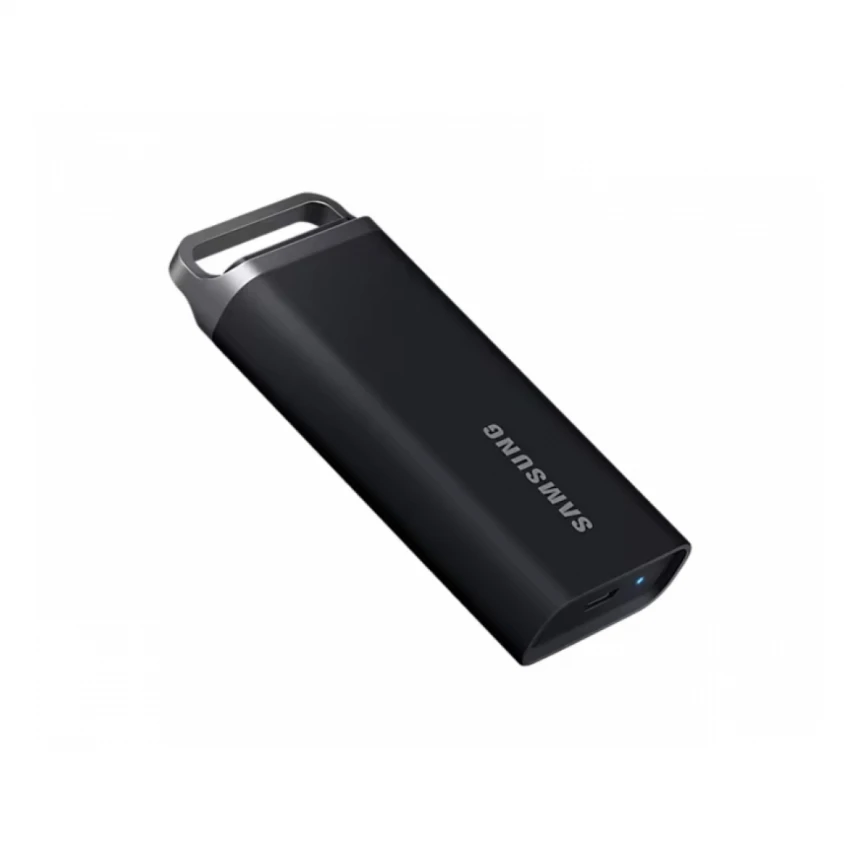 SAMSUNG Portable T5 EVO 4TB crni eksterni SSD MU-PH4T0S 