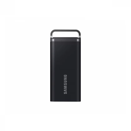 SAMSUNG Portable T5 EVO 4TB crni eksterni SSD MU-PH4T0S 