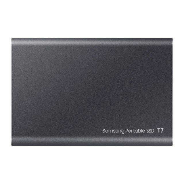 SAMSUNG Portable T7 4TB sivi eksterni SSD MU-PC4T0T 