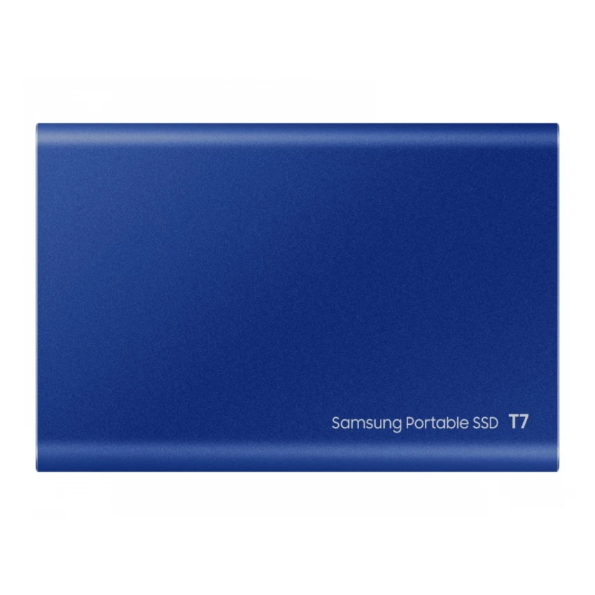 SAMSUNG Portable T7 500GB plavi eksterni SSD MU-PC500H 