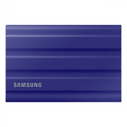 SAMSUNG Portable T7 Shield 2TB plavi eksterni SSD MU-PE2T0R 