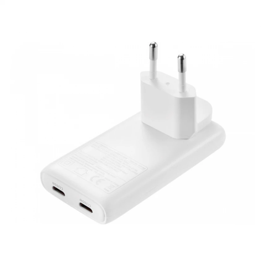 Sandberg 4in1 TravelCharger 2xUSB-C/A 65W 441-68
