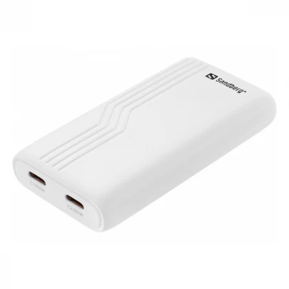 Sandberg 4in1 TravelCharger 2xUSB-C/A 65W 441-68
