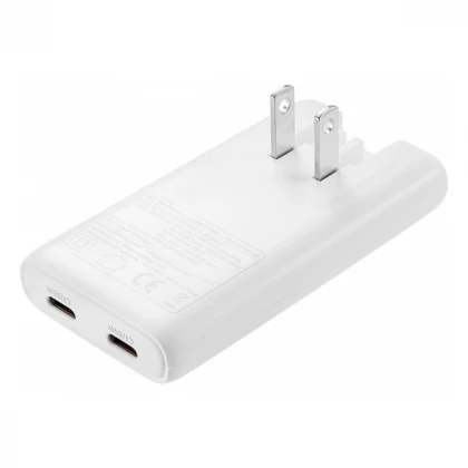 Sandberg 4in1 TravelCharger 2xUSB-C/A 65W 441-68