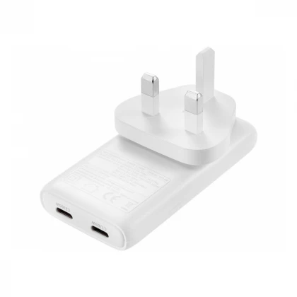 Sandberg 4in1 TravelCharger 2xUSB-C/A 65W 441-68