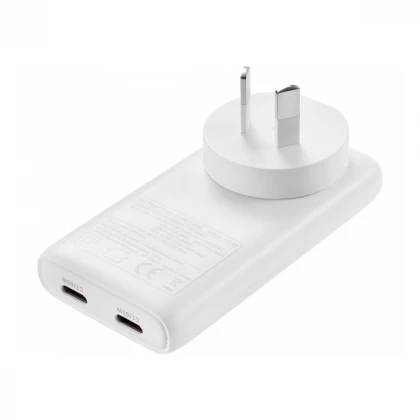 Sandberg 4in1 TravelCharger 2xUSB-C/A 65W 441-68
