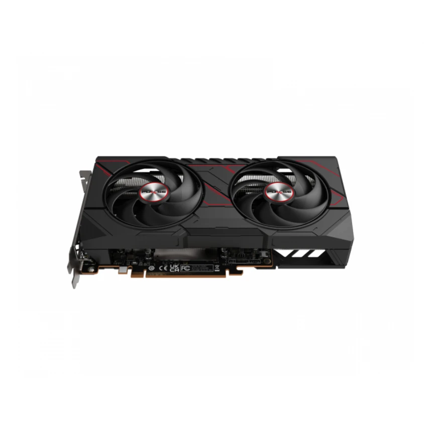 SAPPHIRE AMD Radeon RX 9060 XT 16GB 128bit PULSE RX 9060 XT GAMING OC 16GB (11350-03-20G) grafička karta
