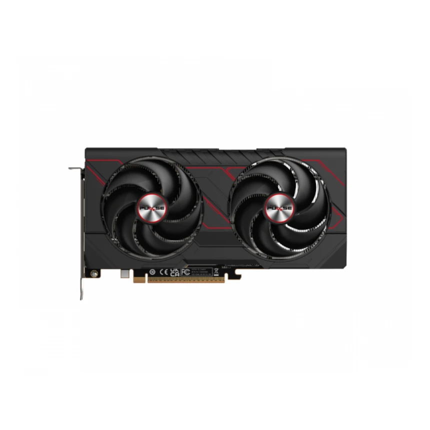 SAPPHIRE AMD Radeon RX 9060 XT 16GB 128bit PULSE RX 9060 XT GAMING OC 16GB (11350-03-20G) grafička karta