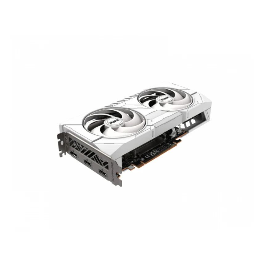 SAPPHIRE AMD Radeon RX 9060 XT 16GB 128bit PURE RX 9060 XT GAMING OC 16GB (11350-02-20G) grafička karta