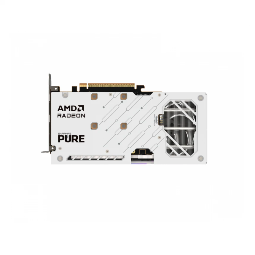 SAPPHIRE AMD Radeon RX 9060 XT 16GB 128bit PURE RX 9060 XT GAMING OC 16GB (11350-02-20G) grafička karta