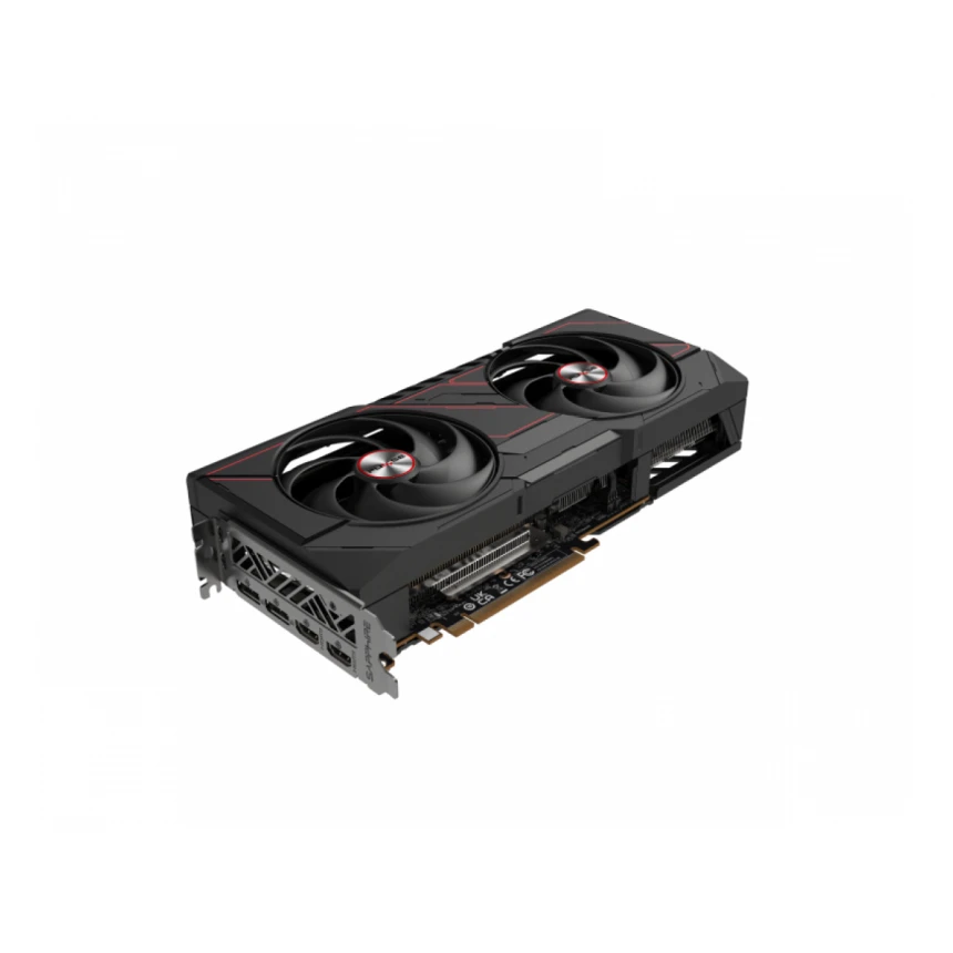 SAPPHIRE AMD Radeon RX 9070 16GB 256bit PULSE RX 9070 GAMING 16GB (11349-03-20G) grafička karta