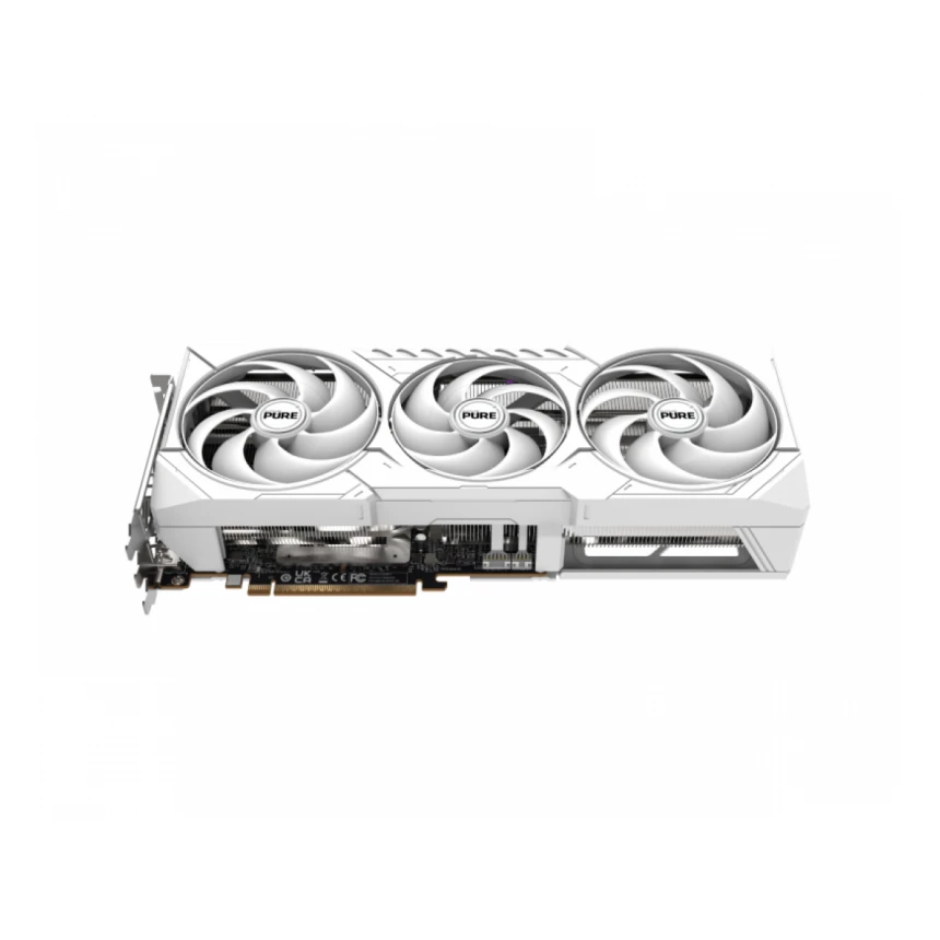 SAPPHIRE AMD Radeon RX 9070 16GB 256bit PURE RX 9070 GAMING OC 16GB (11349-02-20G) grafička karta