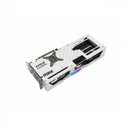 SAPPHIRE AMD Radeon RX 9070 16GB 256bit PURE RX 9070 GAMING OC 16GB (11349-02-20G) grafička karta