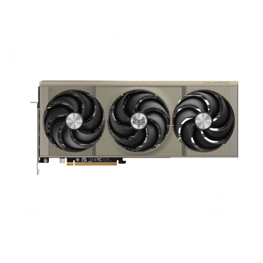 SAPPHIRE AMD Radeon RX 9070 XT 16GB 256bit NITRO+ RX 9070 XT GAMING OC 16GB (11348-01-20G) grafička karta