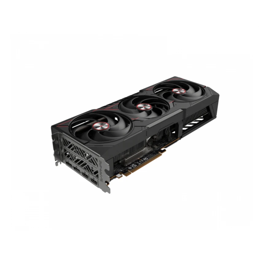SAPPHIRE AMD Radeon RX 9070 XT 16GB 256bit PULSE RX 9070 XT GAMING 16GB (11348-03-20G) grafička karta