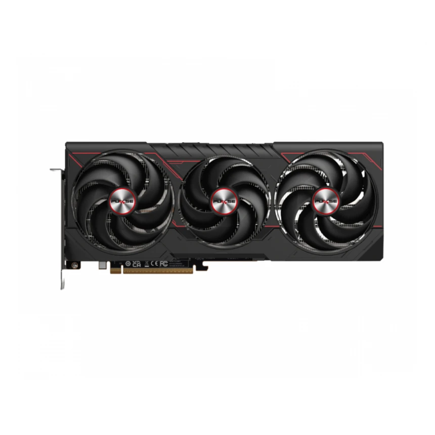 SAPPHIRE AMD Radeon RX 9070 XT 16GB 256bit PULSE RX 9070 XT GAMING 16GB (11348-03-20G) grafička karta