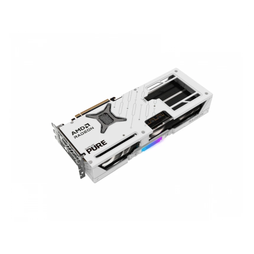 SAPPHIRE AMD Radeon RX 9070 XT 16GB 256bit PURE RX 9070 XT GAMING OC 16GB (11348-02-20G) grafička karta