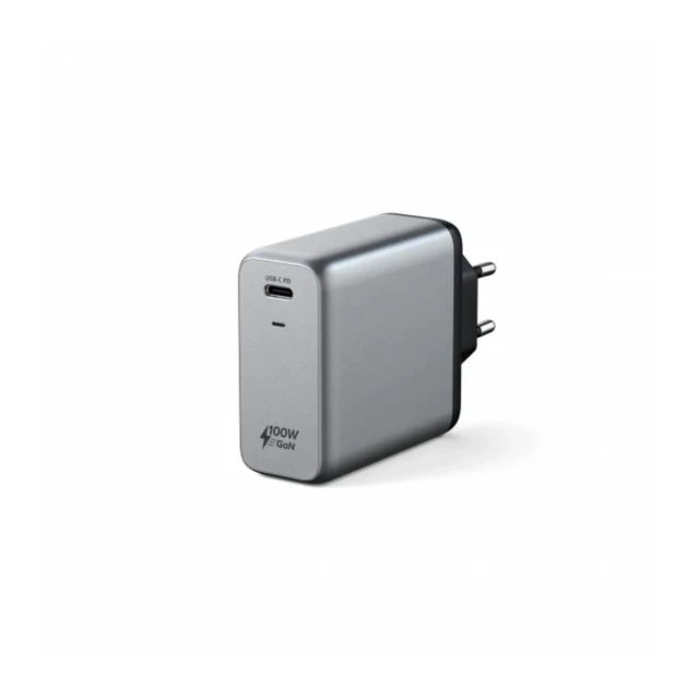 SATECHI 100W USB-C PD GaN WALL CHARGER