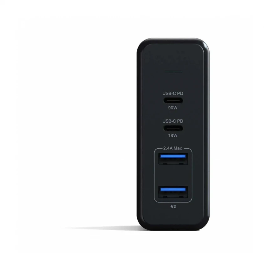 Satechi 108W Pro USB-C PD Desktop Charger