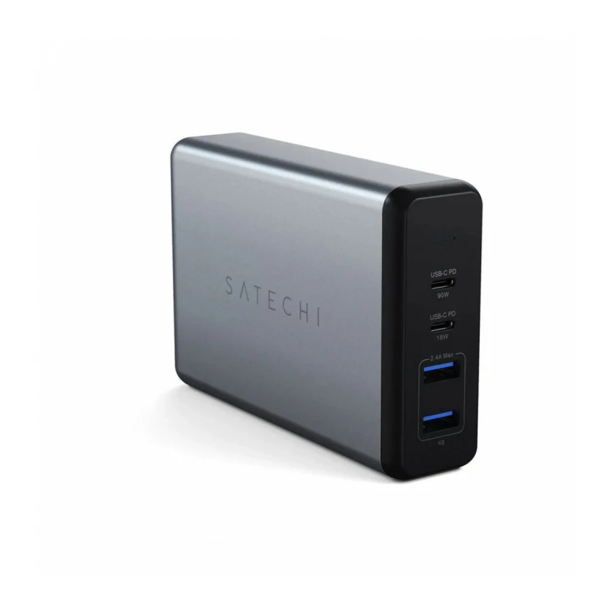 Satechi 108W Pro USB-C PD Desktop Charger