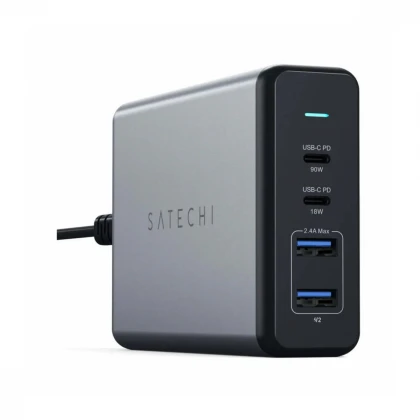 Satechi 108W Pro USB-C PD Desktop Charger