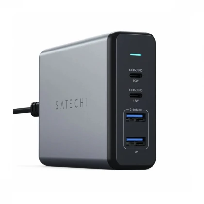 Satechi 108W Pro USB-C PD Desktop Charger
