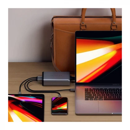 Satechi 108W Pro USB-C PD Desktop Charger