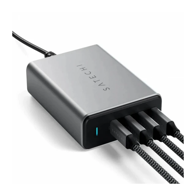 Satechi 165W USB-C 4-Port PD GaN Charger