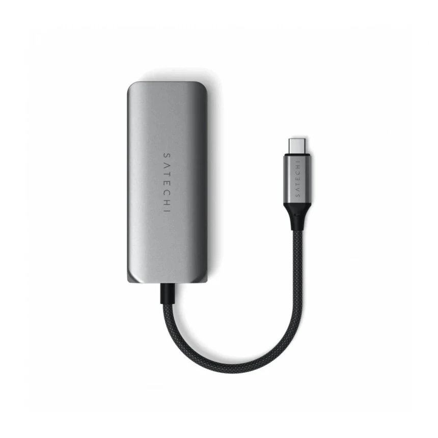 Satechi 4-In-1 USB-C Hub sa 2.5 Gigabit Ethernet