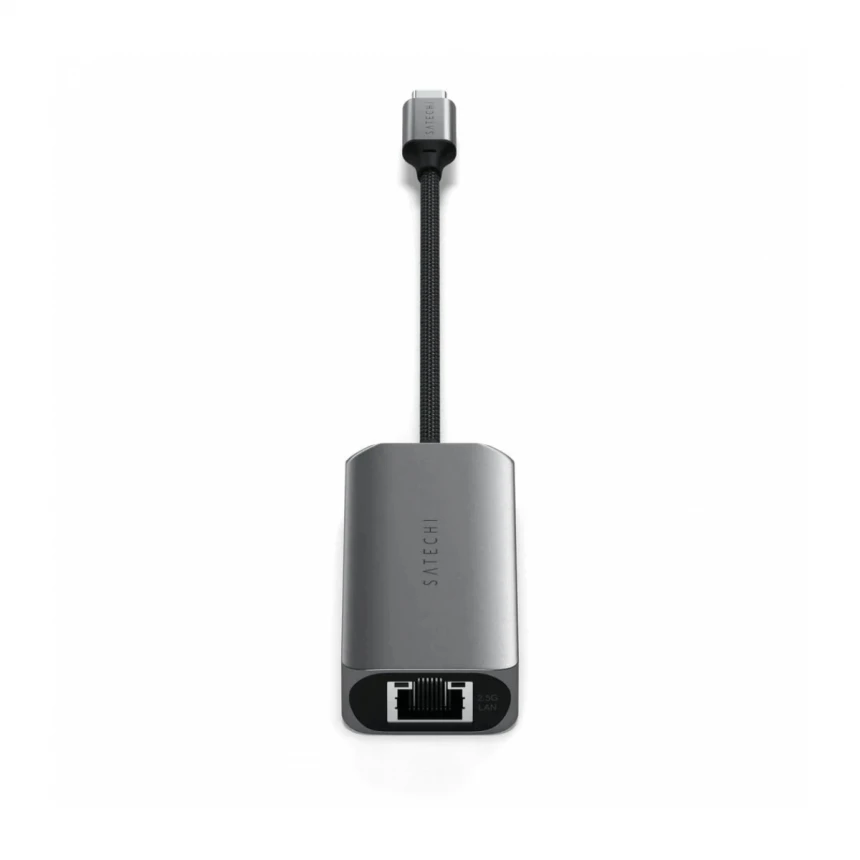 Satechi 4-In-1 USB-C Hub sa 2.5 Gigabit Ethernet