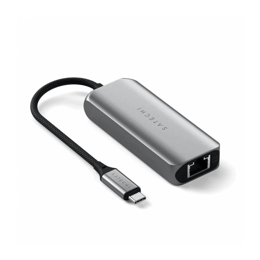 Satechi 4-In-1 USB-C Hub sa 2.5 Gigabit Ethernet