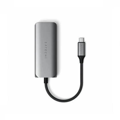 Satechi 4-In-1 USB-C Hub sa 2.5 Gigabit Ethernet