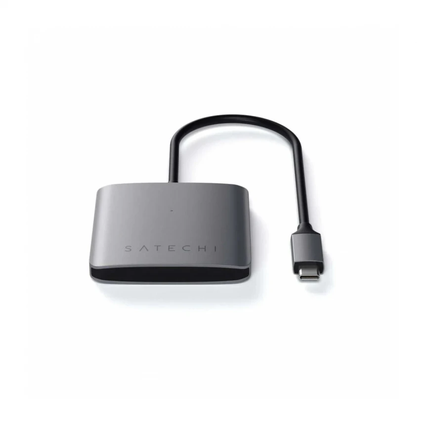 Satechi 4-Port USB-C Hub
