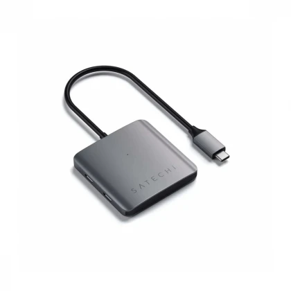 Satechi 4-Port USB-C Hub