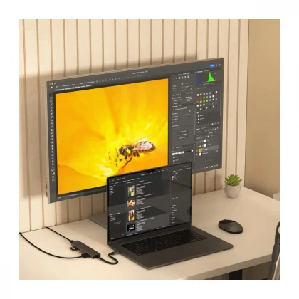 Satechi 7-in-1 USB-C Slim Multiport Adapter sa Ethernet