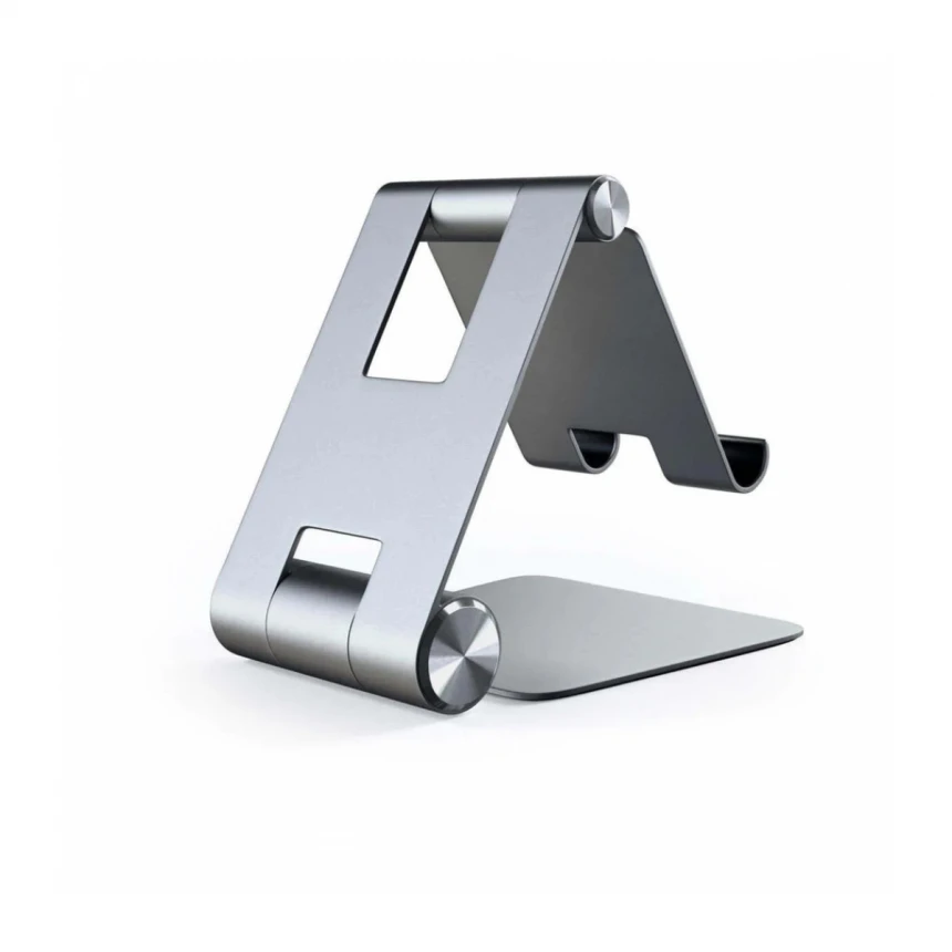 Satechi Aluminium R1 Adjustable Mobile Stand - Space Gray