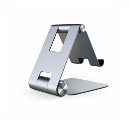 Satechi Aluminium R1 Adjustable Mobile Stand - Space Gray