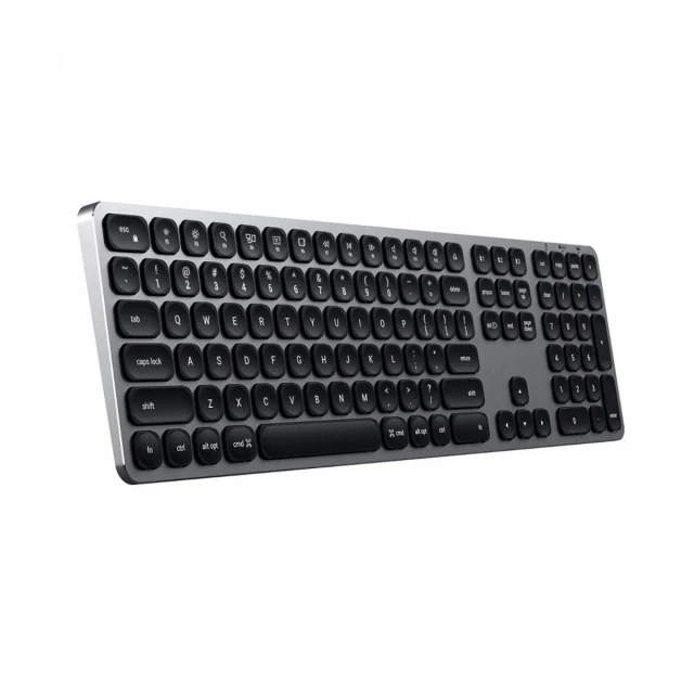 SATECHI ALUMINUM BLUETOOTH KEYBOARD
