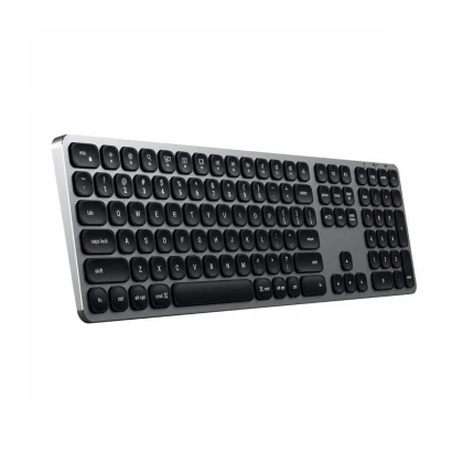 SATECHI ALUMINUM BLUETOOTH KEYBOARD