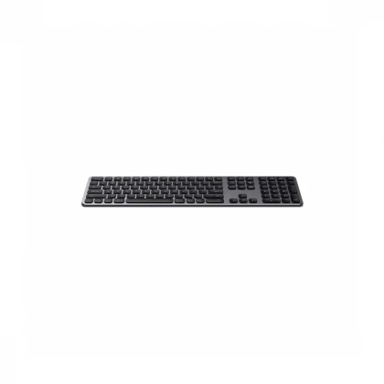 SATECHI ALUMINUM BLUETOOTH KEYBOARD