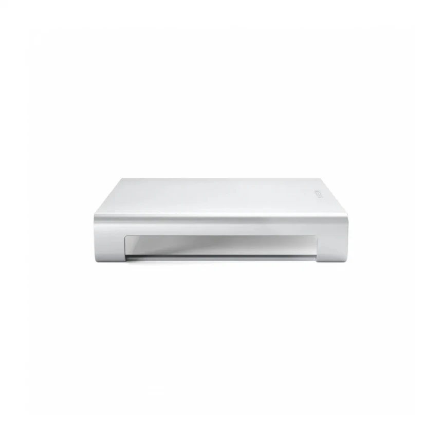 Satechi Aluminum Monitor Stand Hub za iMac - Silver