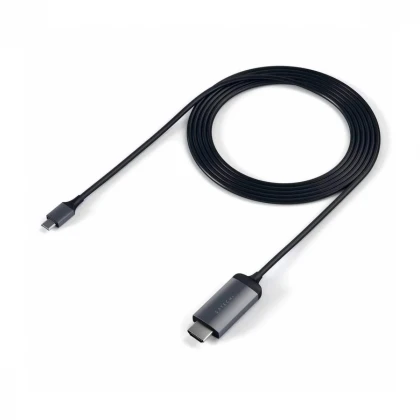 Satechi Aluminum USB-C to HDMI Cable Adapter 4K @ 60Hz