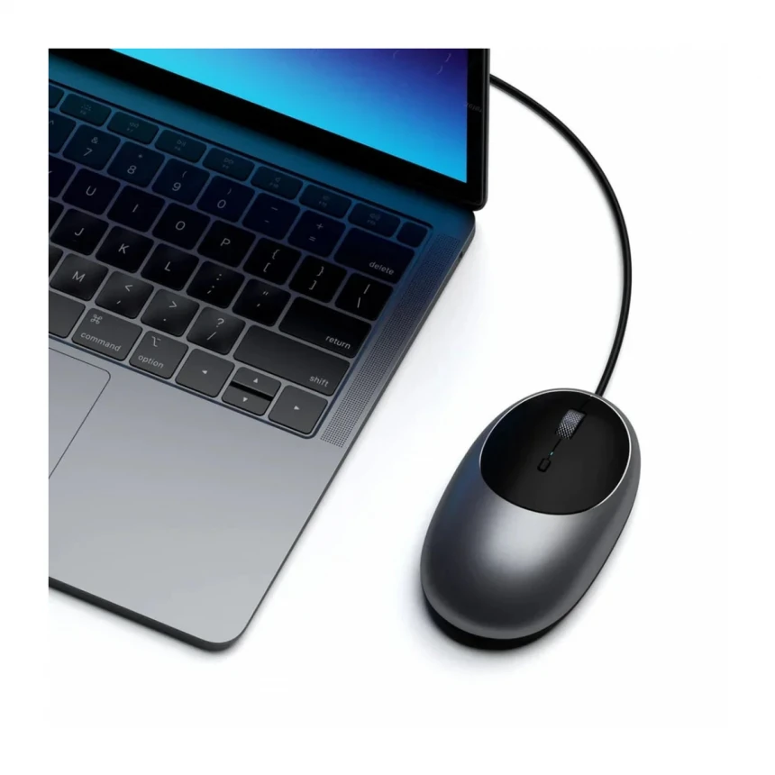 SATECHI C1 USB-C WIRED MOUSE